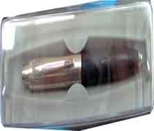 Parker Reflex Pen Ballpoint 1.0mm Blue Barrel